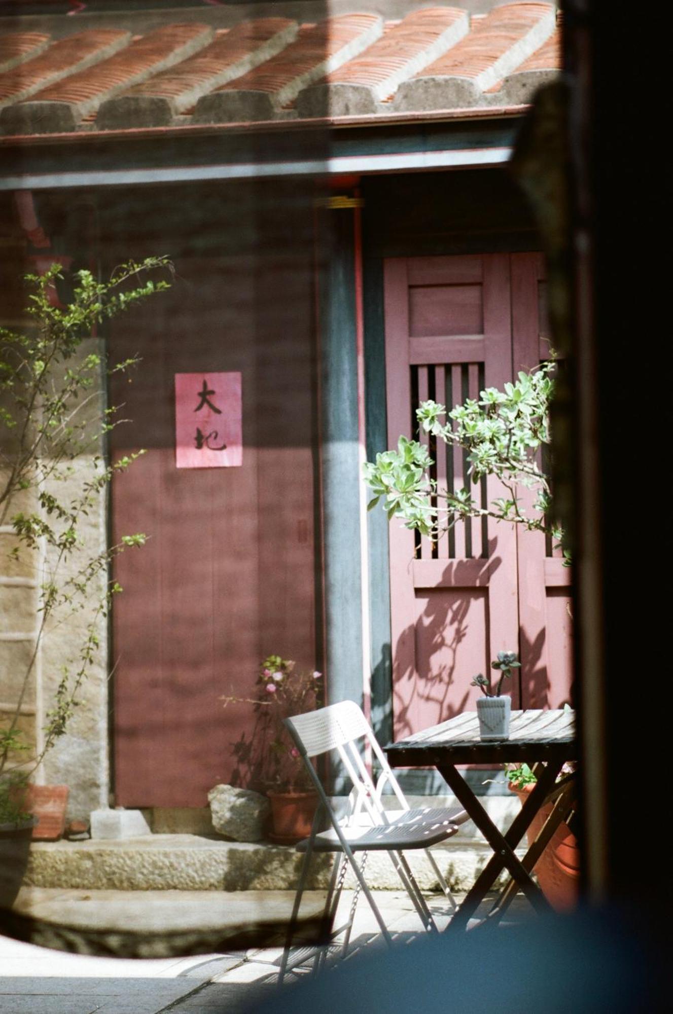 Dwell In Quemoy Homestay Jincheng Exterior photo